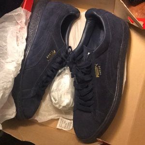 Puma Suedes